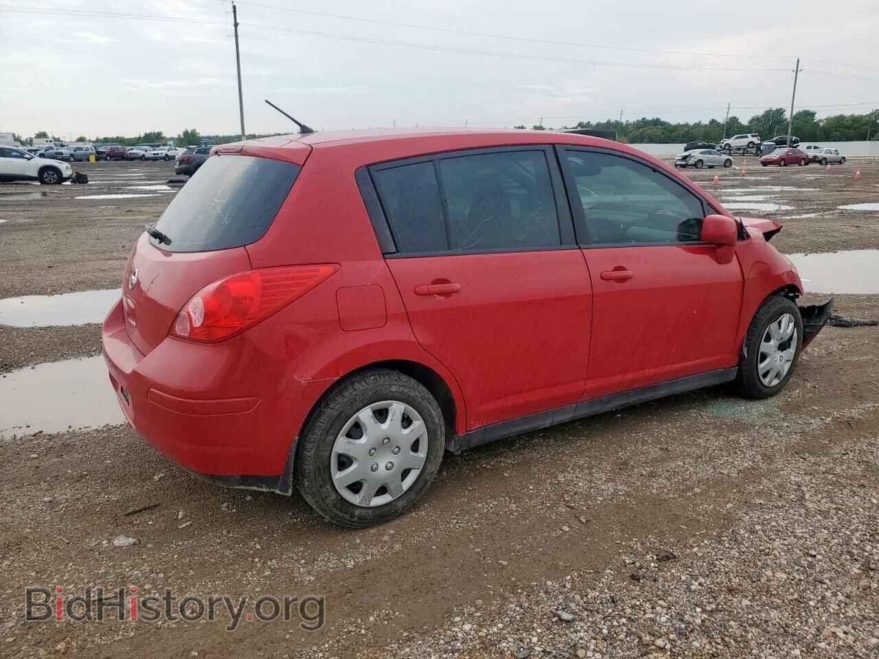 2012 NISSAN VERSA - VIN: 3N1BC1CPXCK298314 - Фото 3