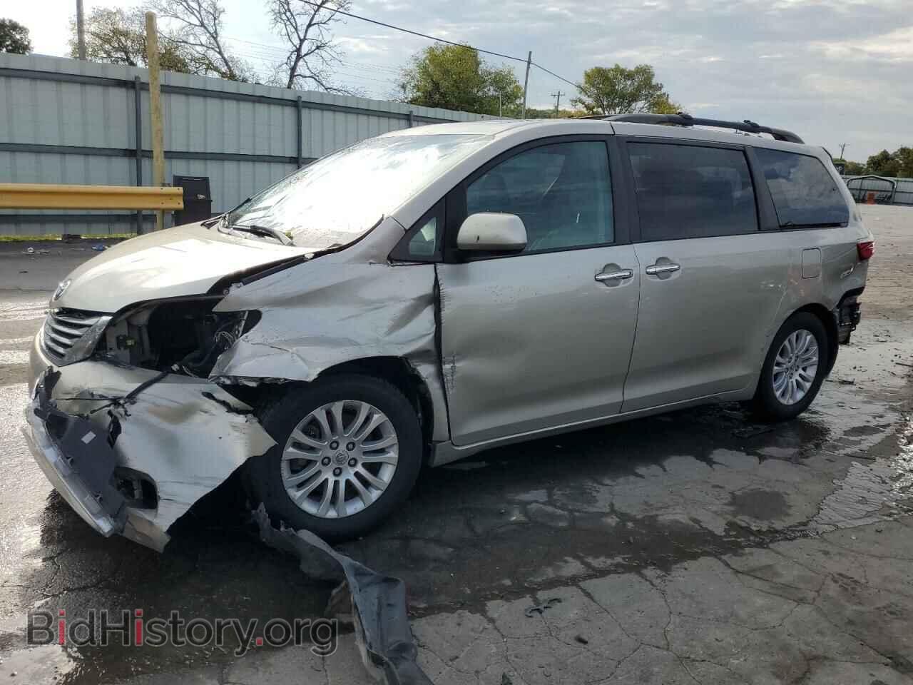 Photo 5TDYZ3DCXHS839497 - TOYOTA All Models 2017