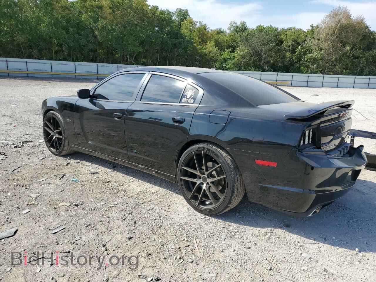 2014 DODGE CHARGER - VIN: 2C3CDXCT5EH332121 - Фото 2