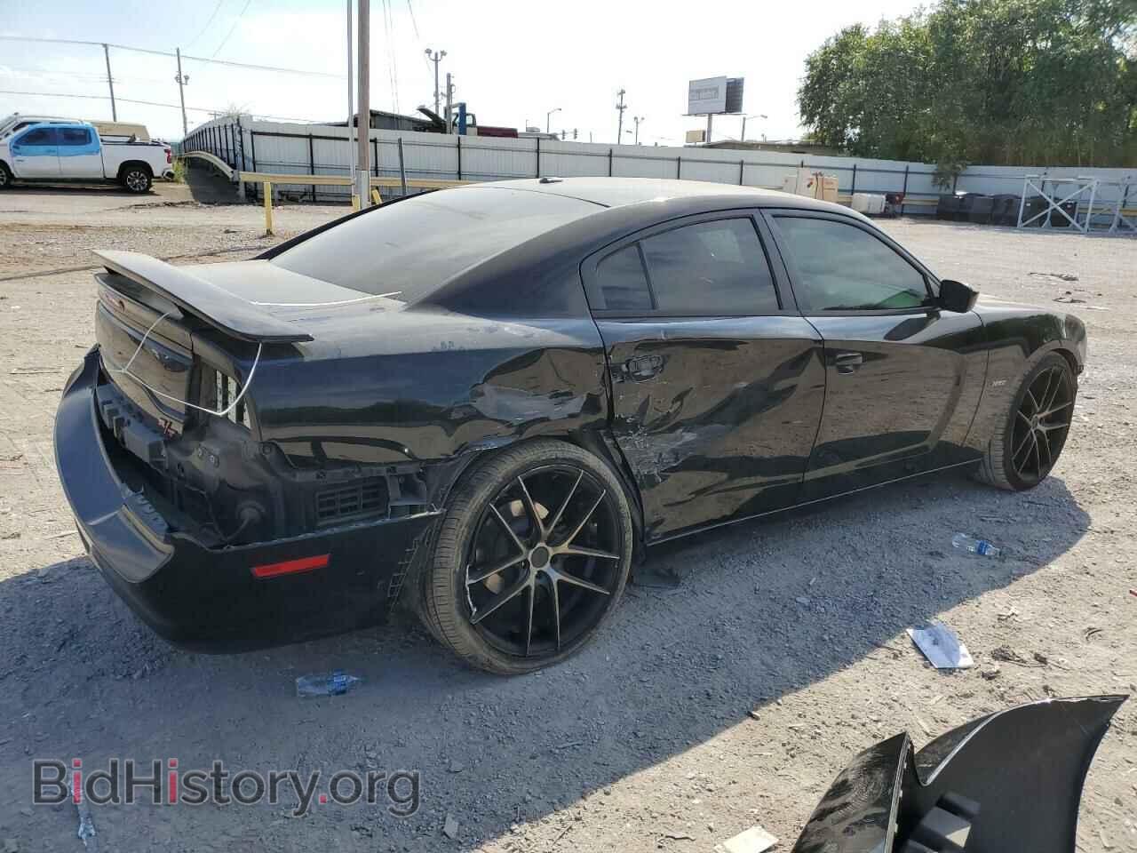 2014 DODGE CHARGER - VIN: 2C3CDXCT5EH332121 - Фото 3