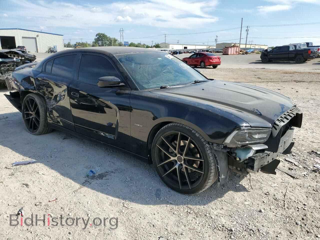 2014 DODGE CHARGER - VIN: 2C3CDXCT5EH332121 - Фото 4