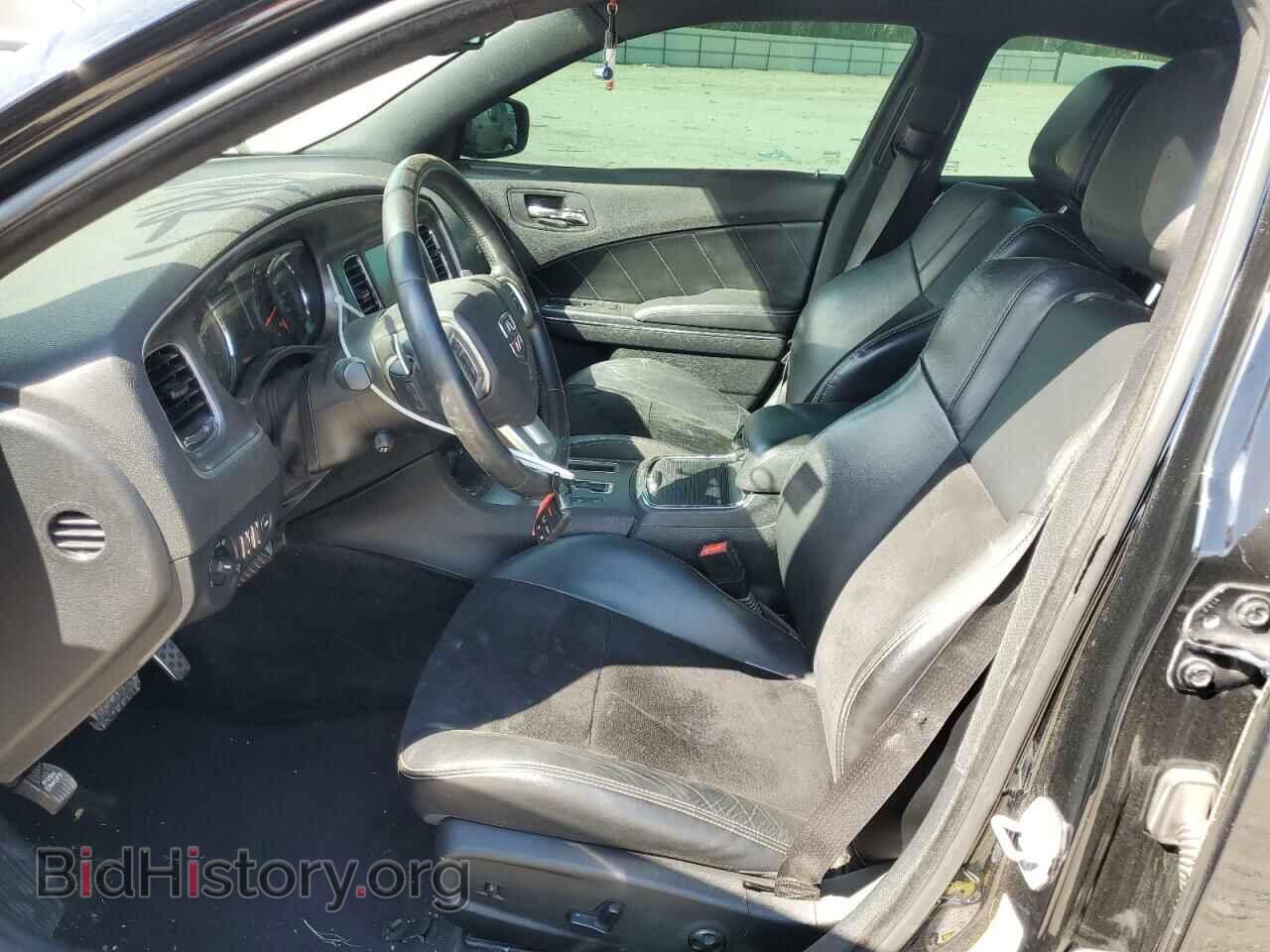 2014 DODGE CHARGER - VIN: 2C3CDXCT5EH332121 - Фото 7