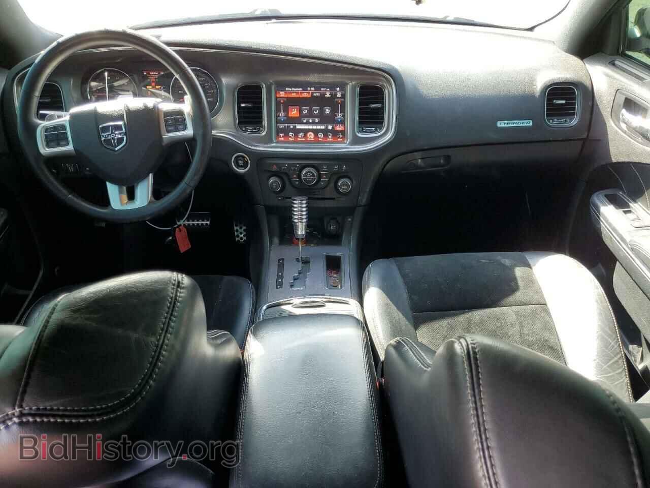 2014 DODGE CHARGER - VIN: 2C3CDXCT5EH332121 - Фото 8