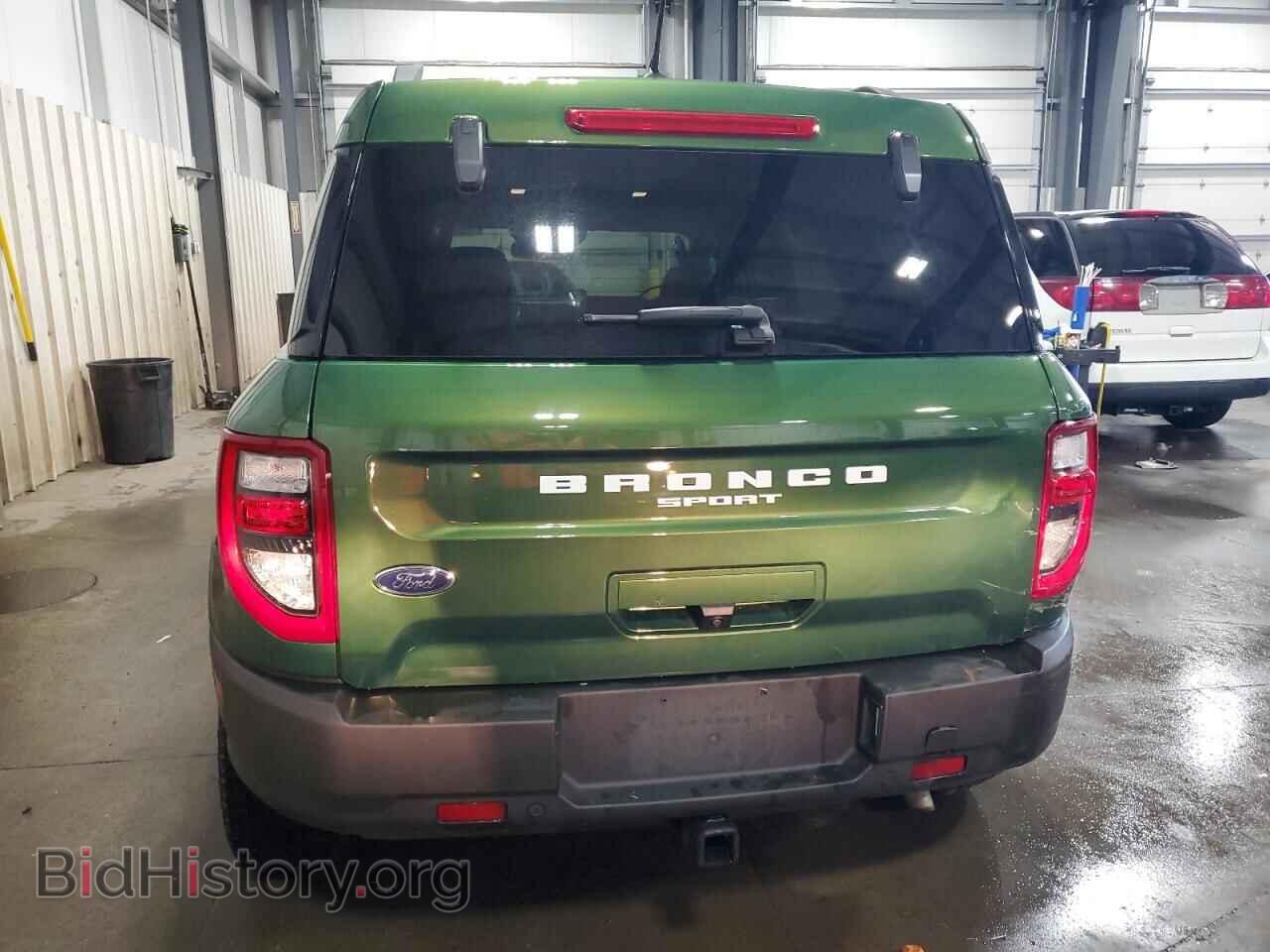 2023 FORD BRONCO - VIN: 3FMCR9D99PRD77819 - Фото 6