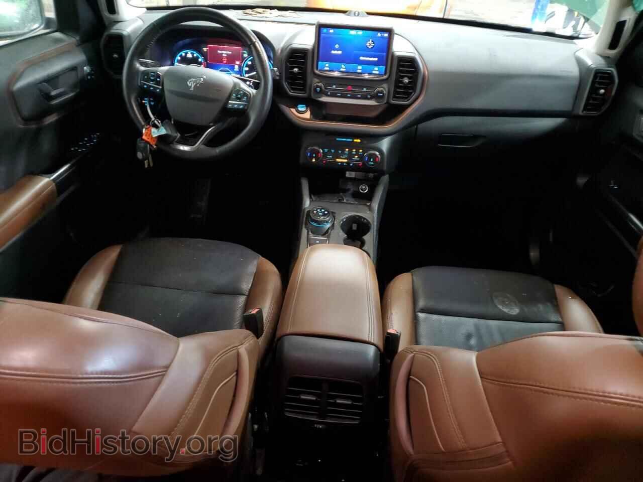 2023 FORD BRONCO - VIN: 3FMCR9D99PRD77819 - Фото 8