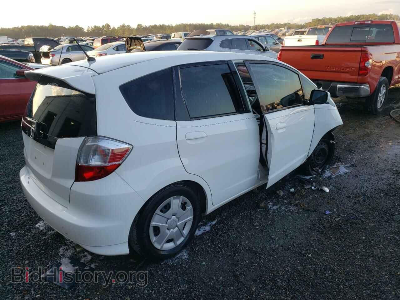 2013 HONDA FIT - VIN: JHMGE8H38DC053903 - Фото 3