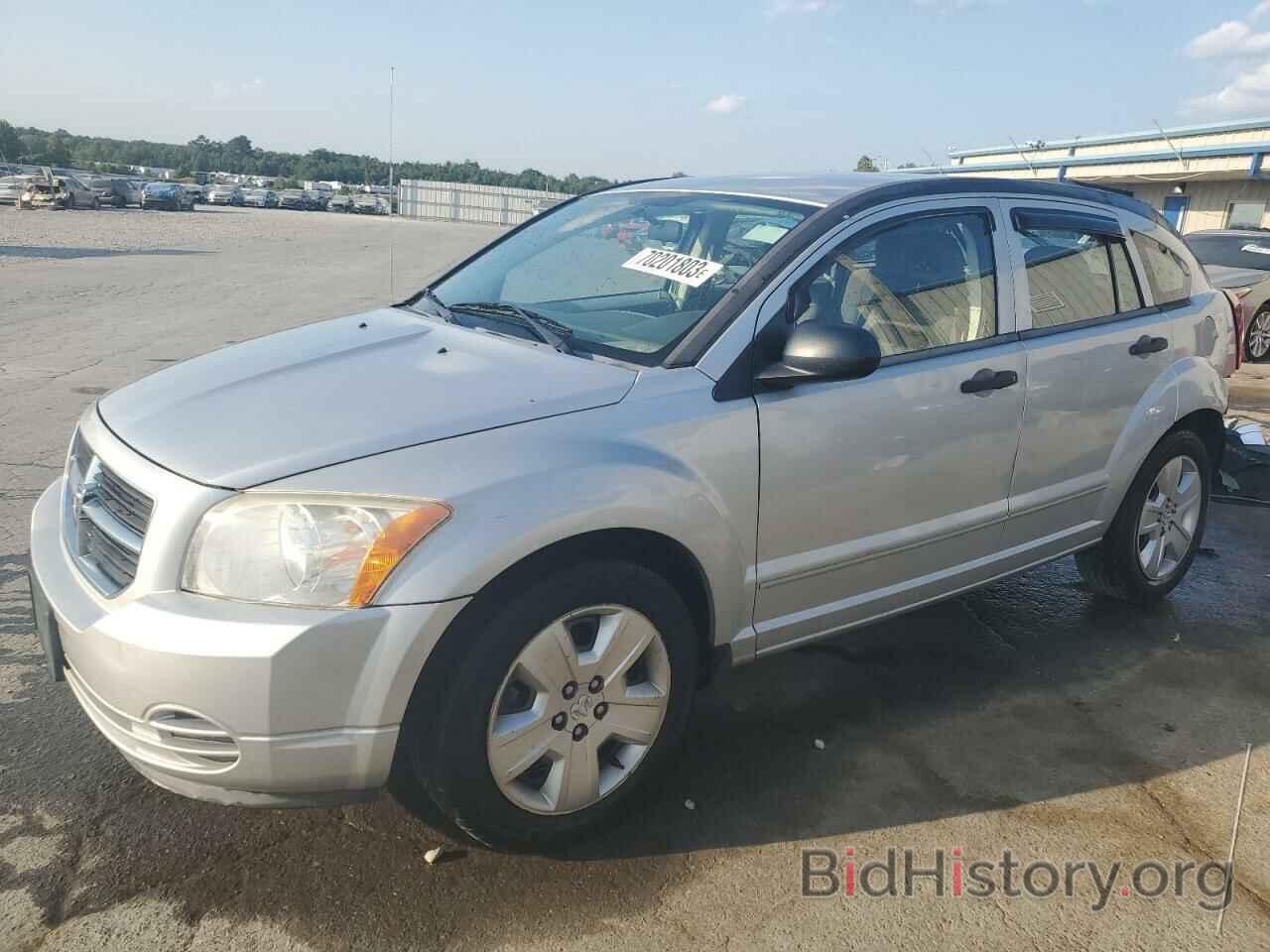 Photo 1B3HB48B17D114619 - DODGE CALIBER 2007