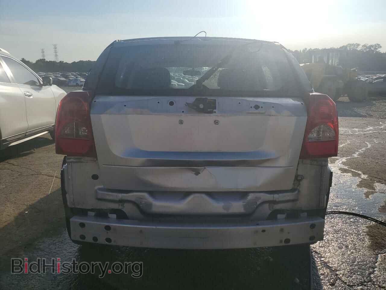 2007 DODGE CALIBER - VIN: 1B3HB48B17D114619 - Фото 6