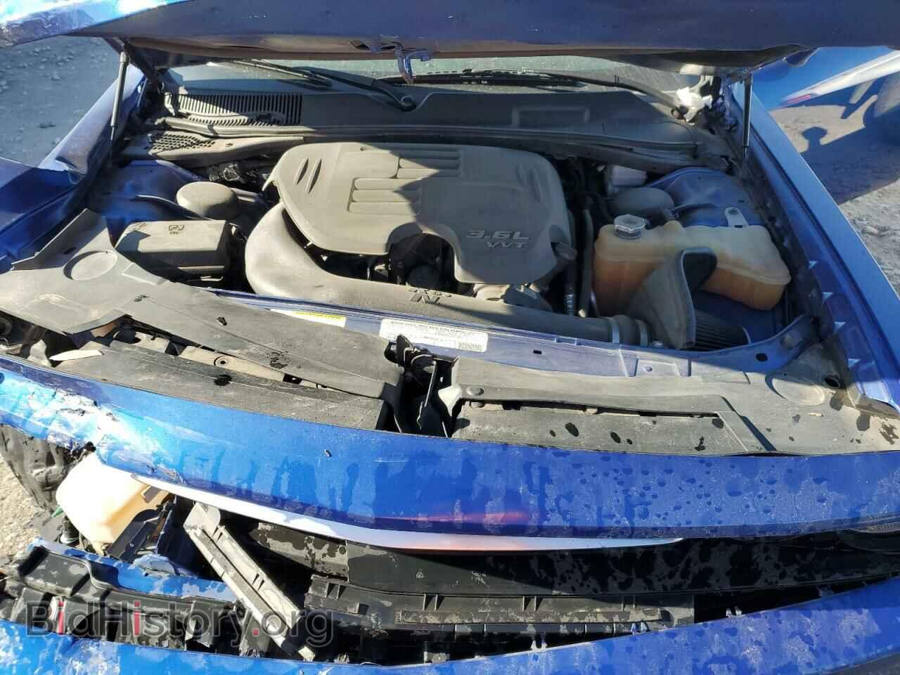 2012 DODGE CHALLENGER - VIN: 2C3CDYAG5CH259454 - Photo 11