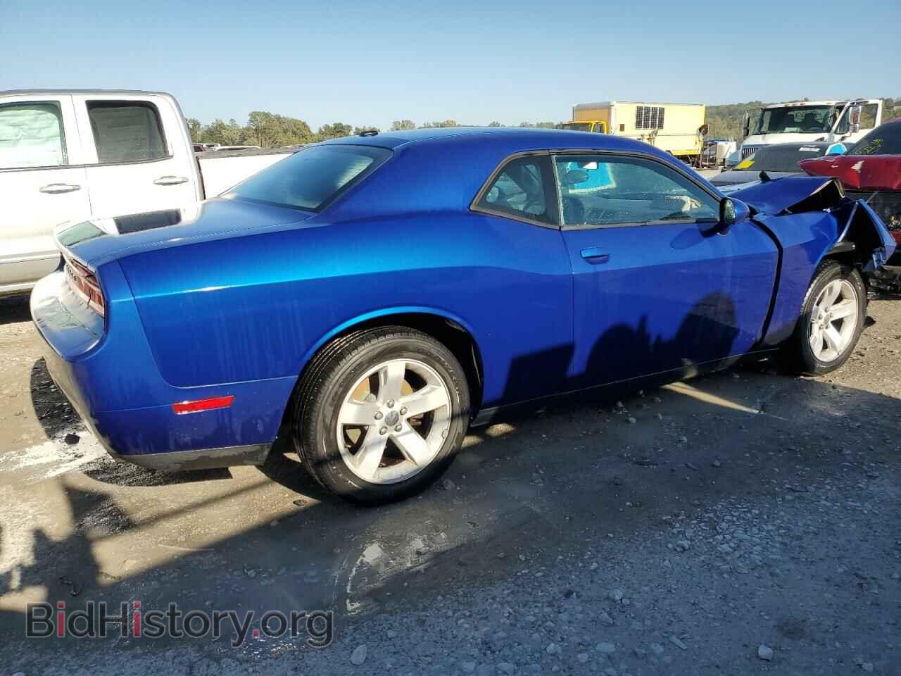 2012 DODGE CHALLENGER - VIN: 2C3CDYAG5CH259454 - Photo 3