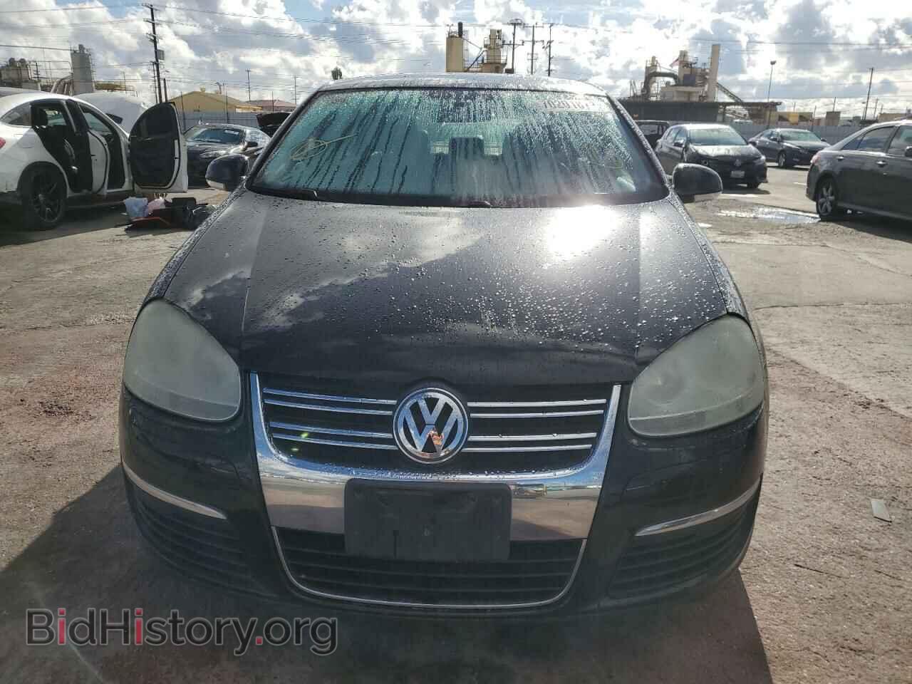 2008 VOLKSWAGEN JETTA - VIN: 3VWRA71K88M174076 - Фото 5