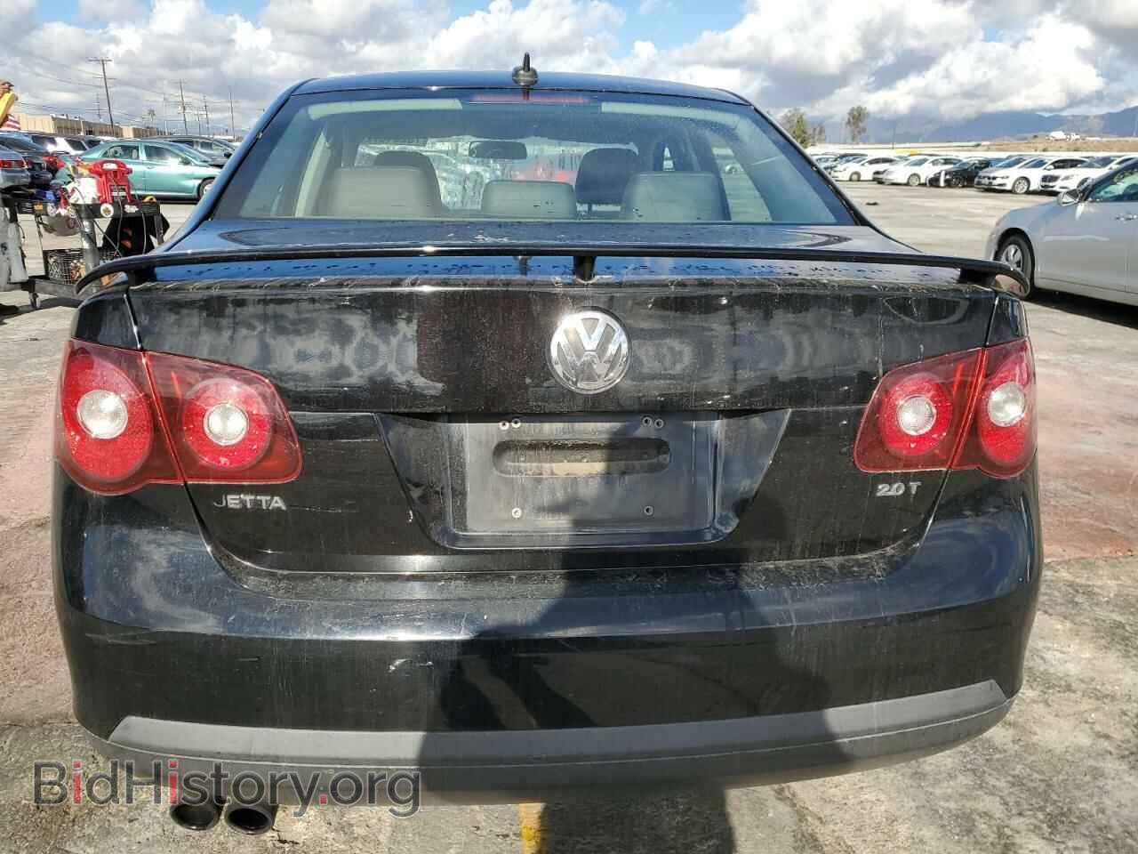 2008 VOLKSWAGEN JETTA - VIN: 3VWRA71K88M174076 - Фото 6