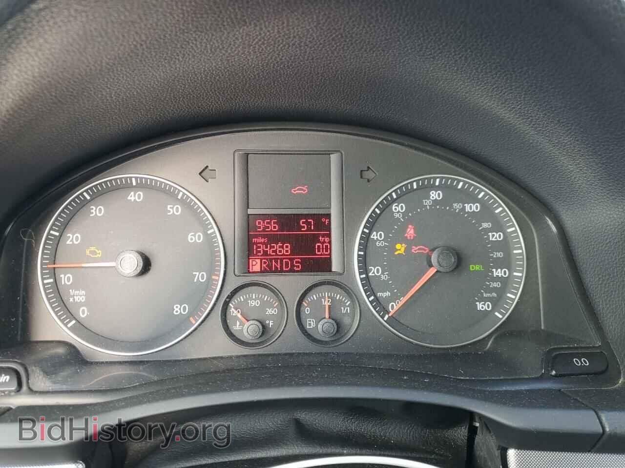 2008 VOLKSWAGEN JETTA - VIN: 3VWRA71K88M174076 - Фото 9
