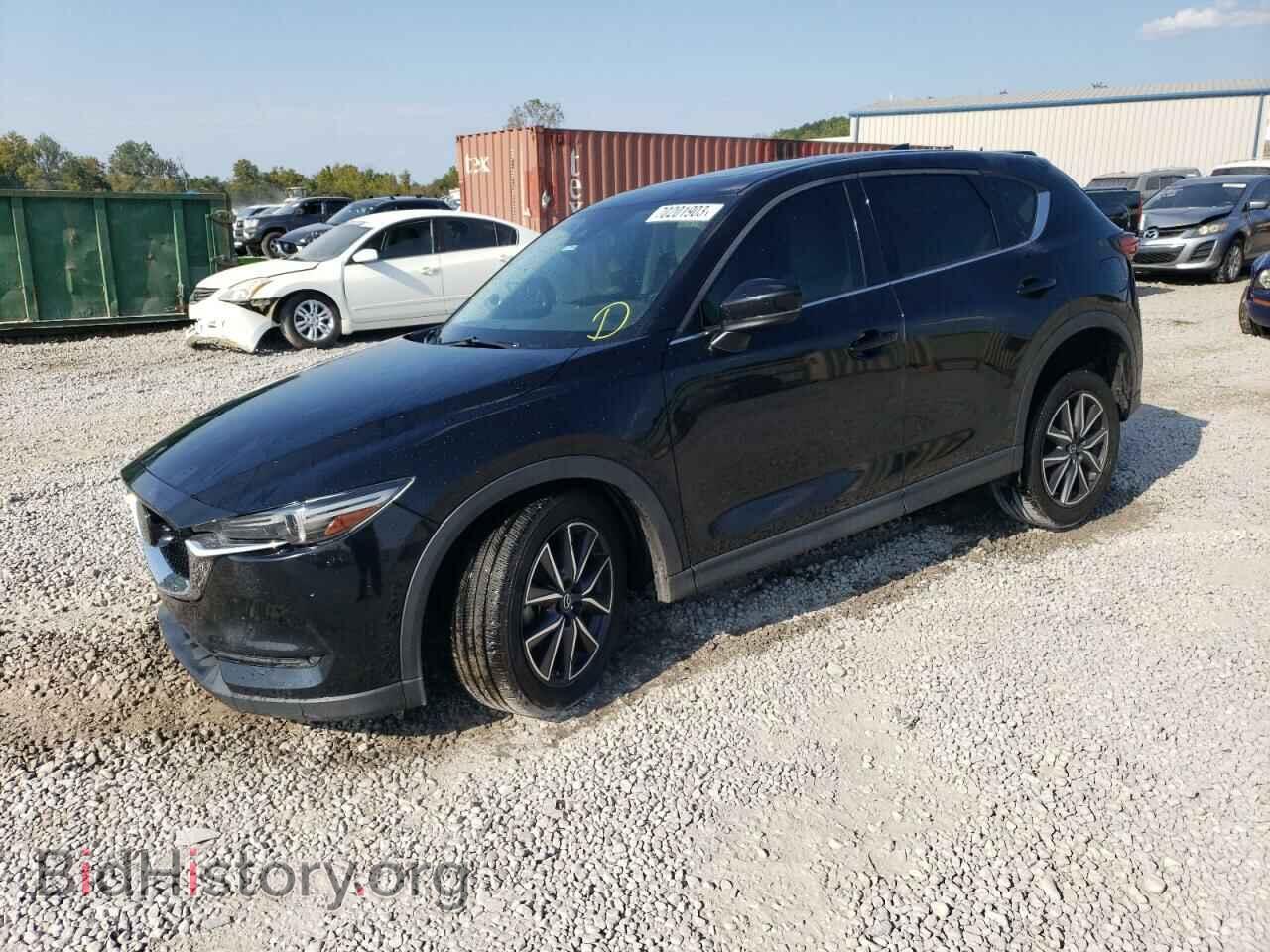 Photo JM3KFADM1J0311522 - MAZDA CX-5 2018