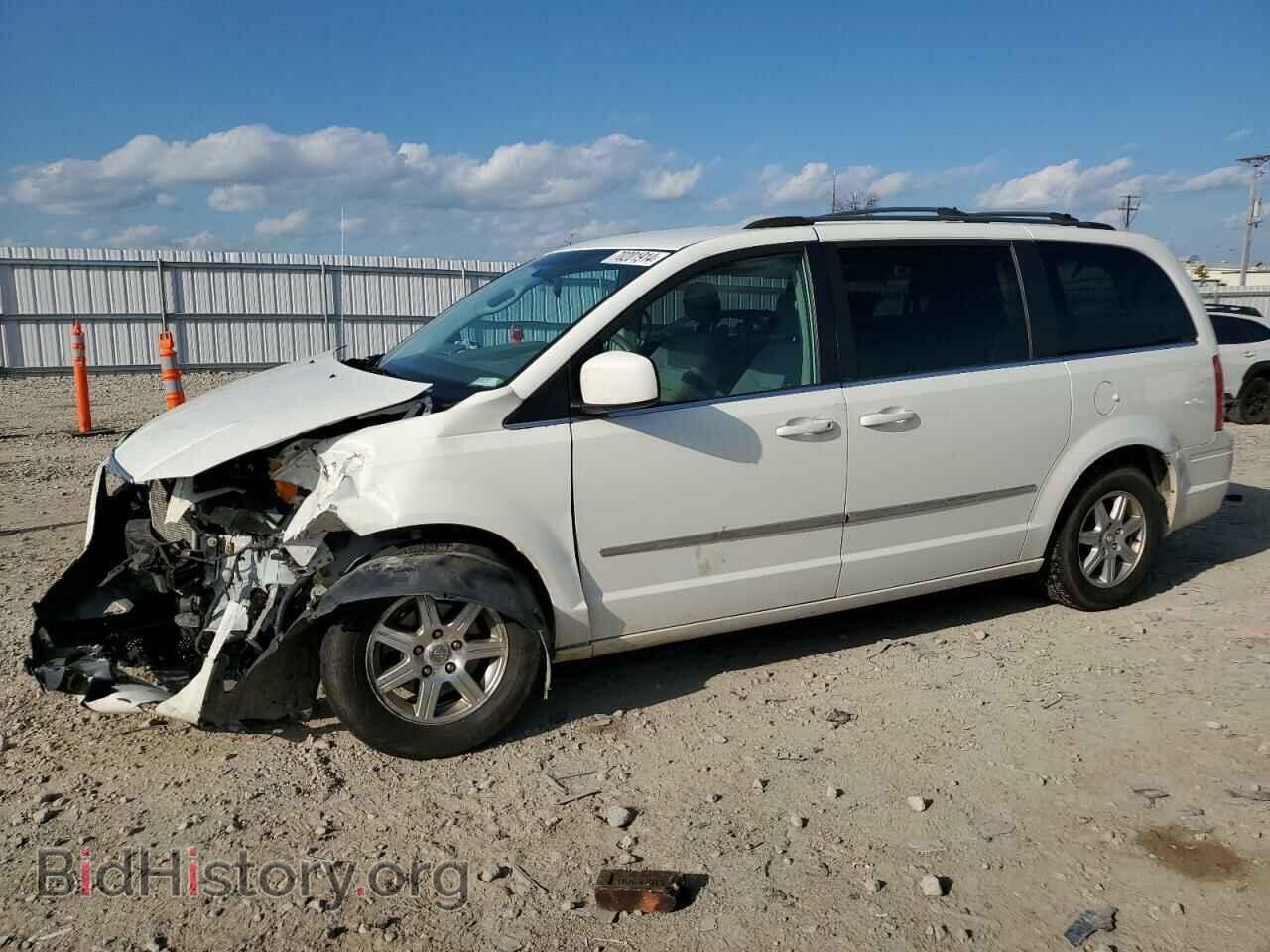 Фотография 2A4RR5D14AR104828 - CHRYSLER MINIVAN 2010