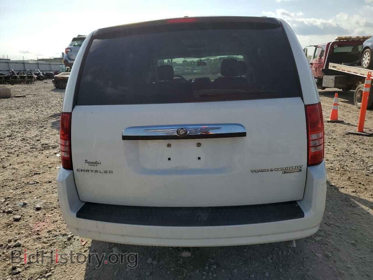 2010 CHRYSLER MINIVAN - VIN: 2A4RR5D14AR104828 - Photo 6