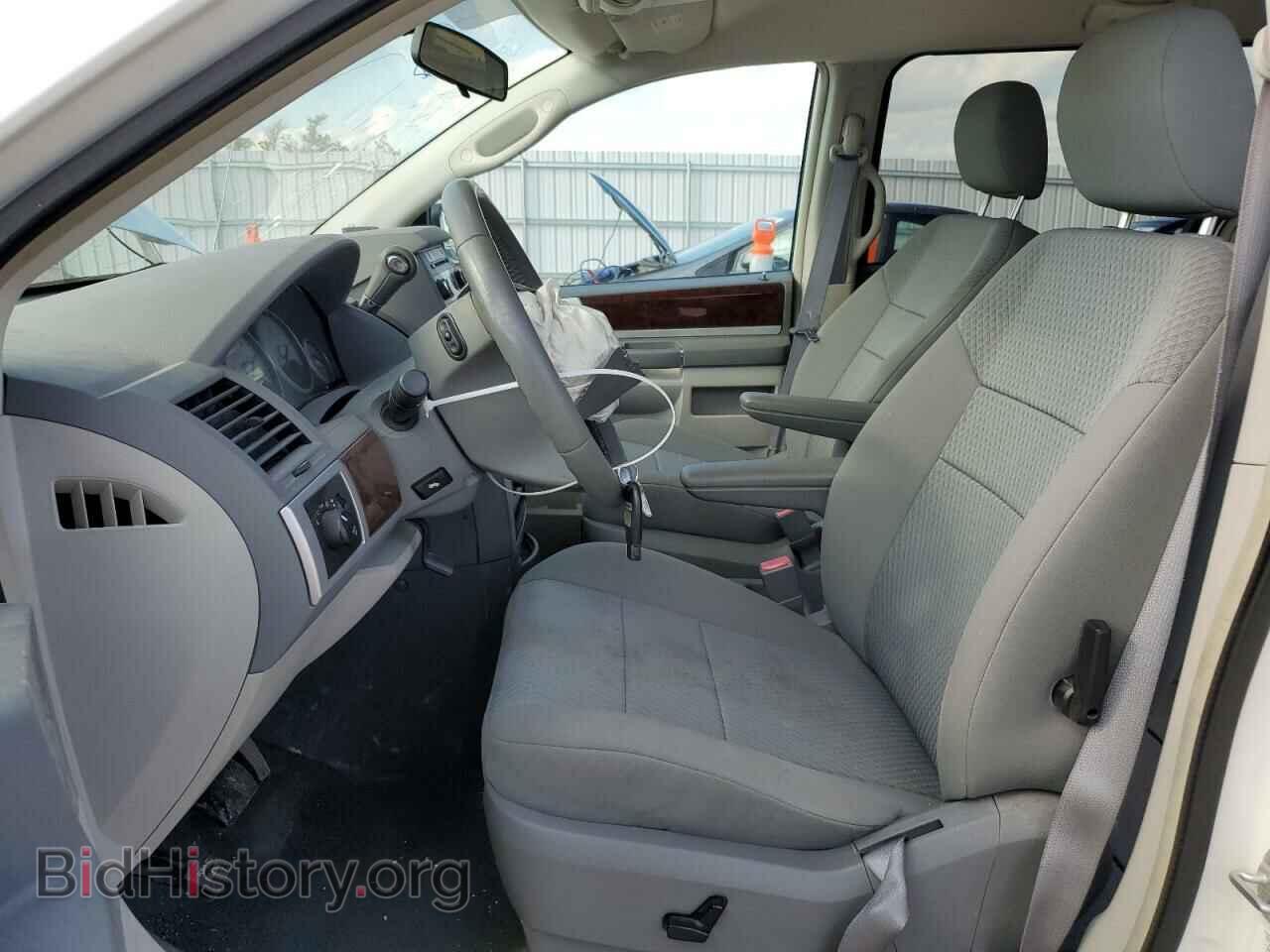 2010 CHRYSLER MINIVAN - VIN: 2A4RR5D14AR104828 - Photo 7