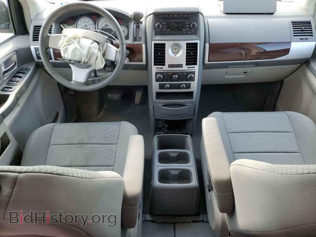 2010 CHRYSLER MINIVAN - VIN: 2A4RR5D14AR104828 - Photo 8