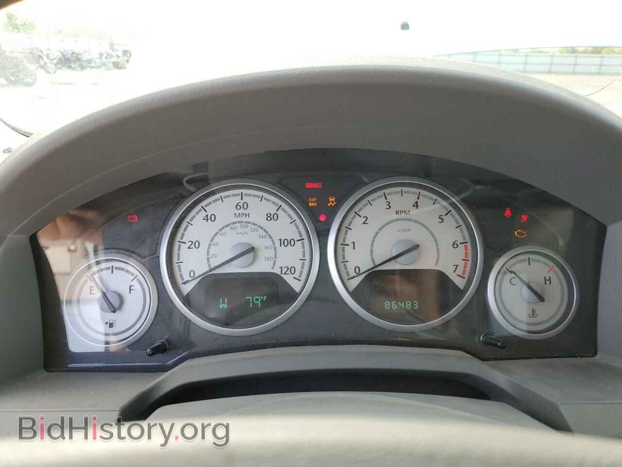 2010 CHRYSLER MINIVAN - VIN: 2A4RR5D14AR104828 - Photo 9