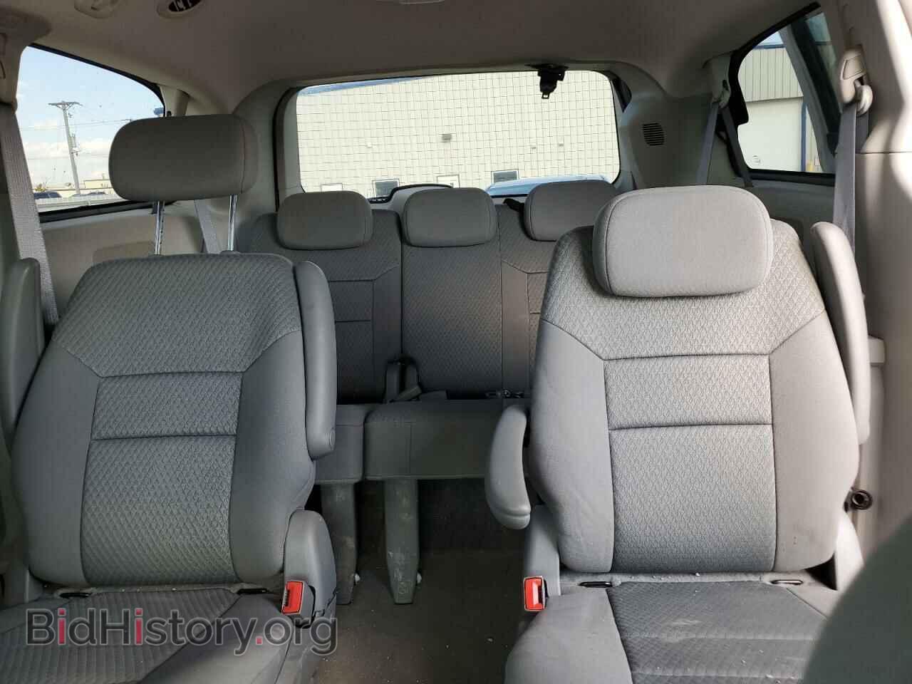 2010 CHRYSLER MINIVAN - VIN: 2A4RR5D14AR104828 - Photo 10