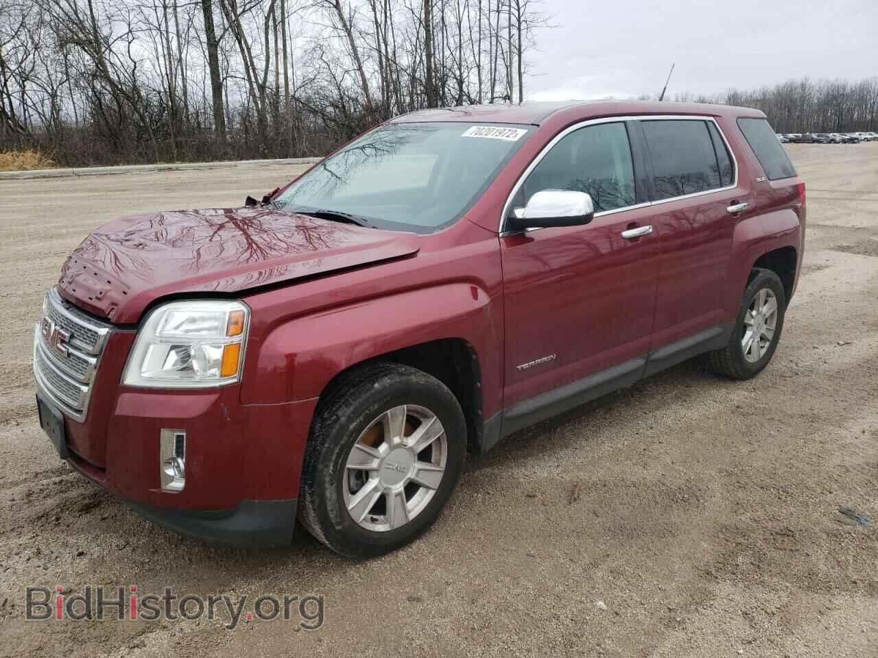 Photo 2GKALMEK5C6230484 - GMC TERRAIN 2012
