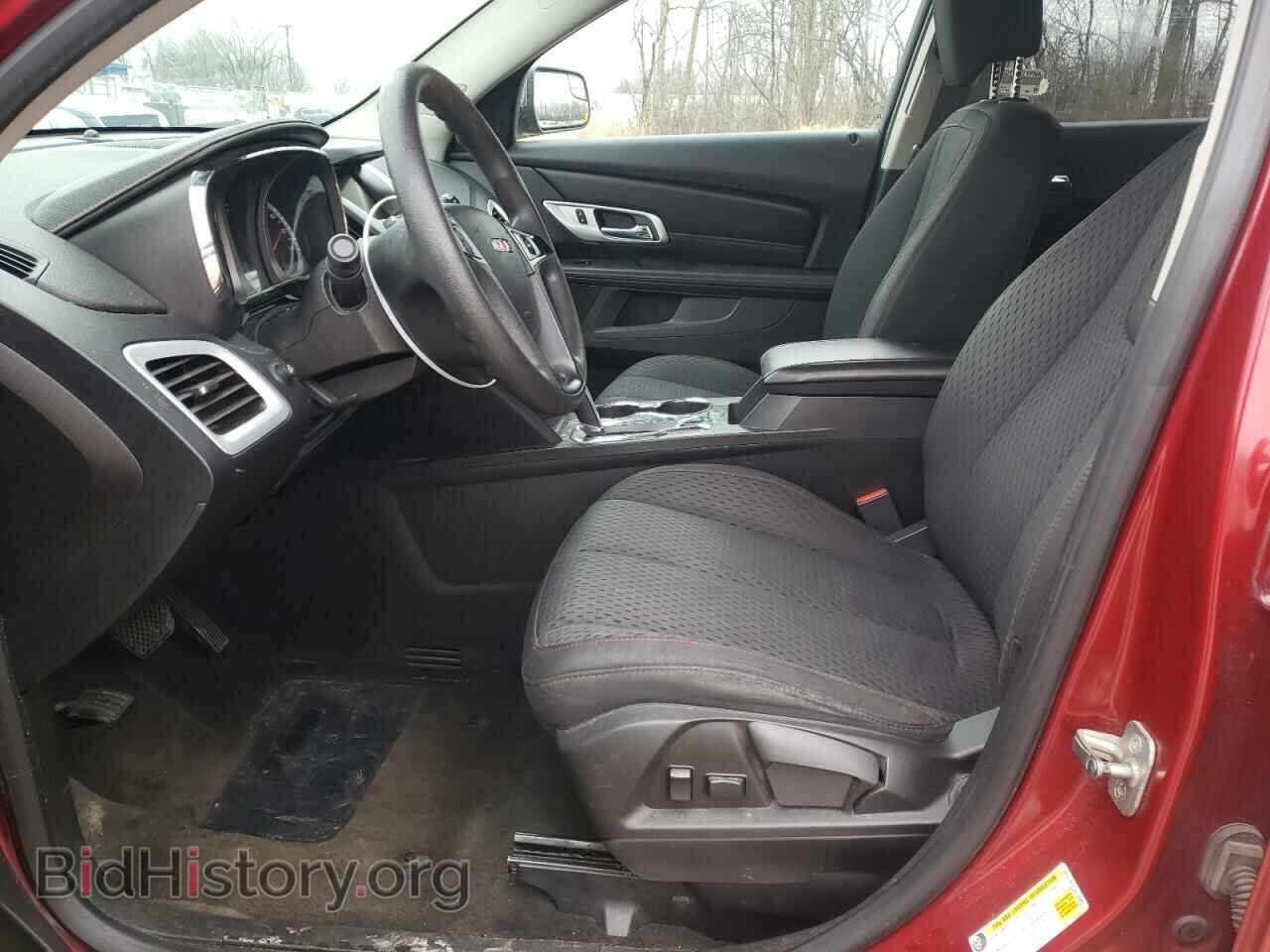 2012 GMC TERRAIN - VIN: 2GKALMEK5C6230484 - Фото 7