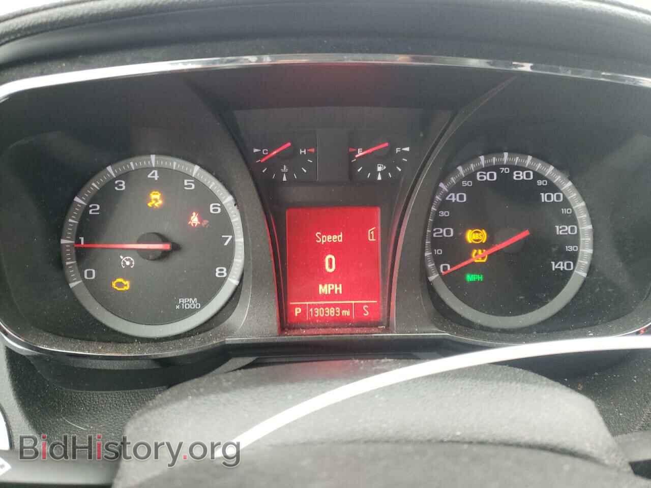 2012 GMC TERRAIN - VIN: 2GKALMEK5C6230484 - Фото 9