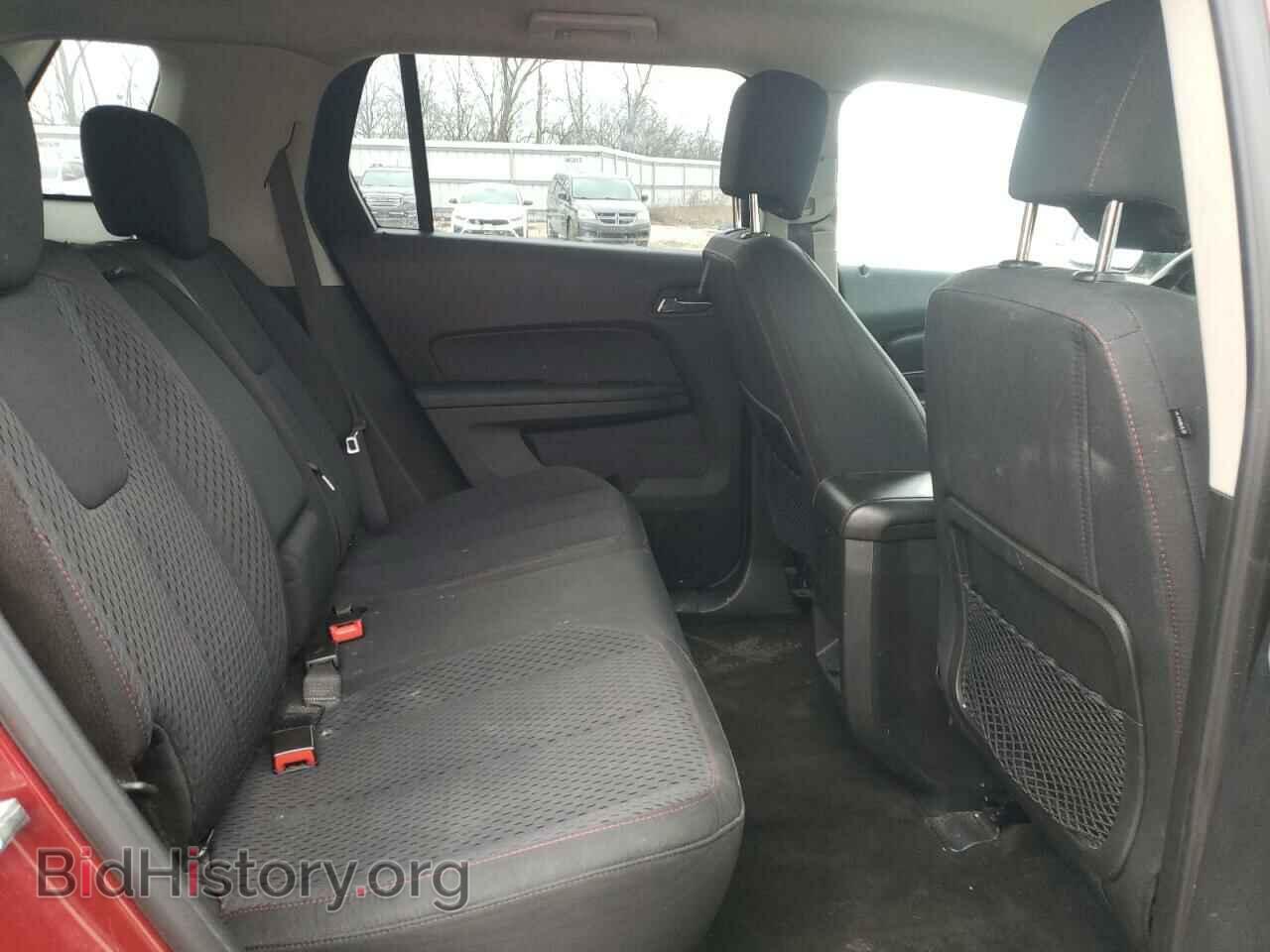 2012 GMC TERRAIN - VIN: 2GKALMEK5C6230484 - Фото 10