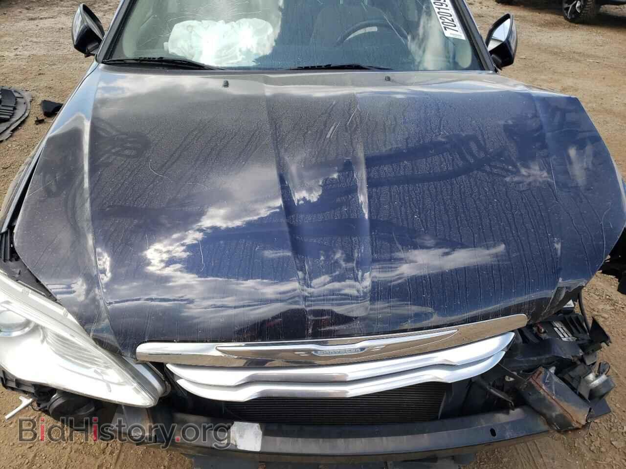 2012 CHRYSLER 200 - VIN: 1C3CCBBG7CN139497 - Фото 11