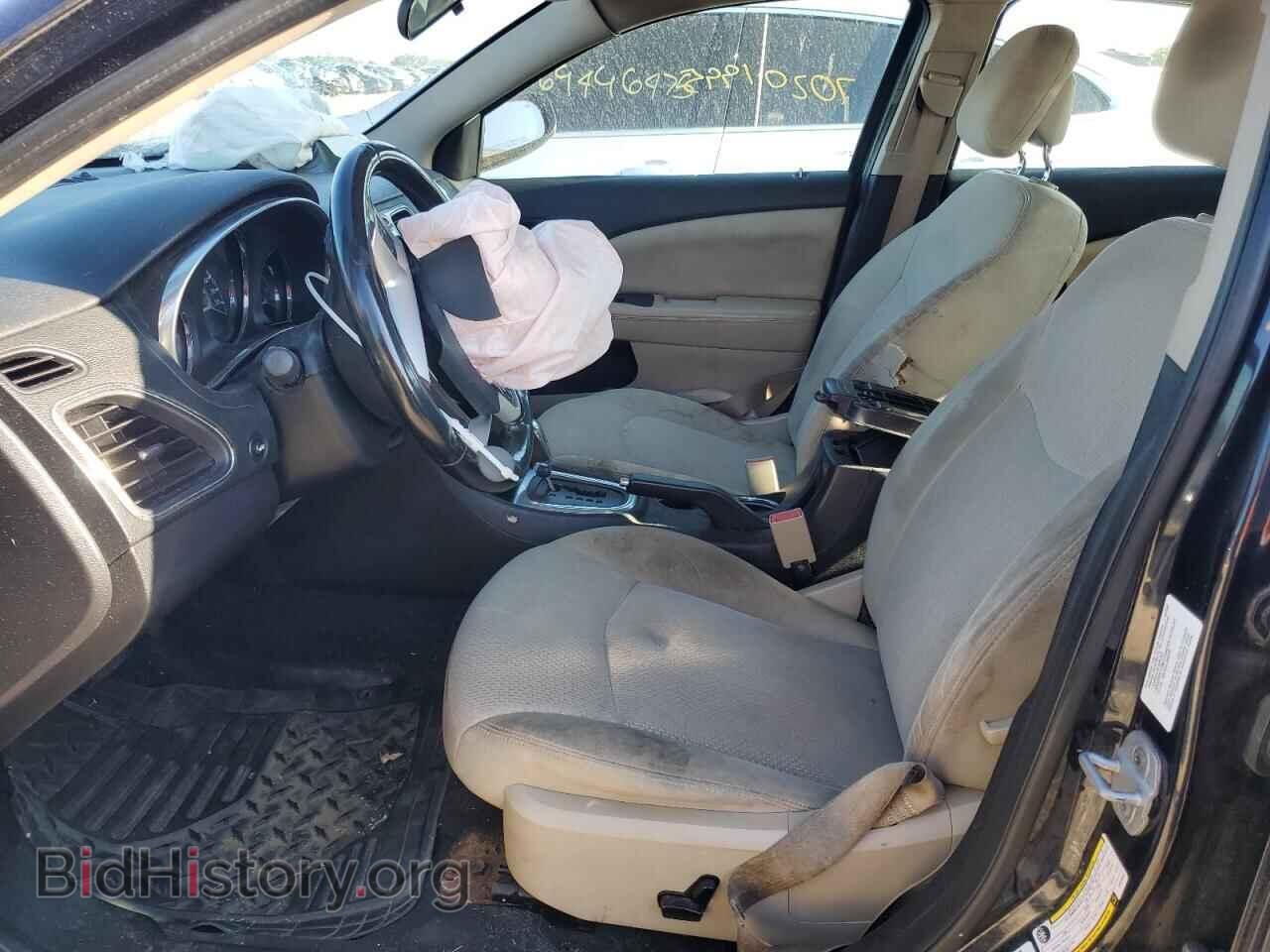 2012 CHRYSLER 200 - VIN: 1C3CCBBG7CN139497 - Фото 7