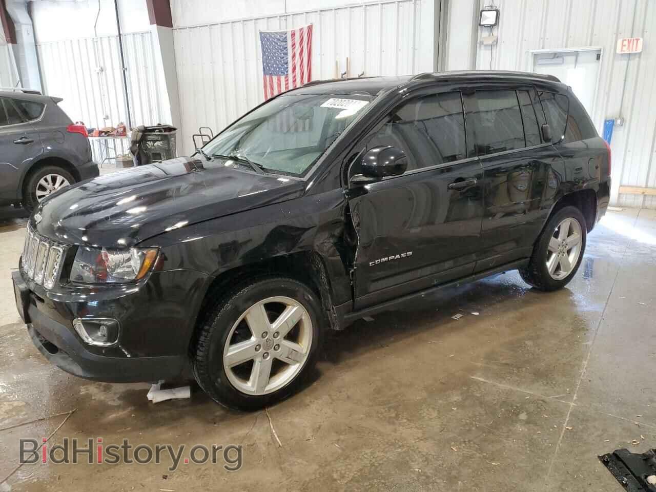 Фотография 1C4NJCEA0ED758717 - JEEP COMPASS 2014