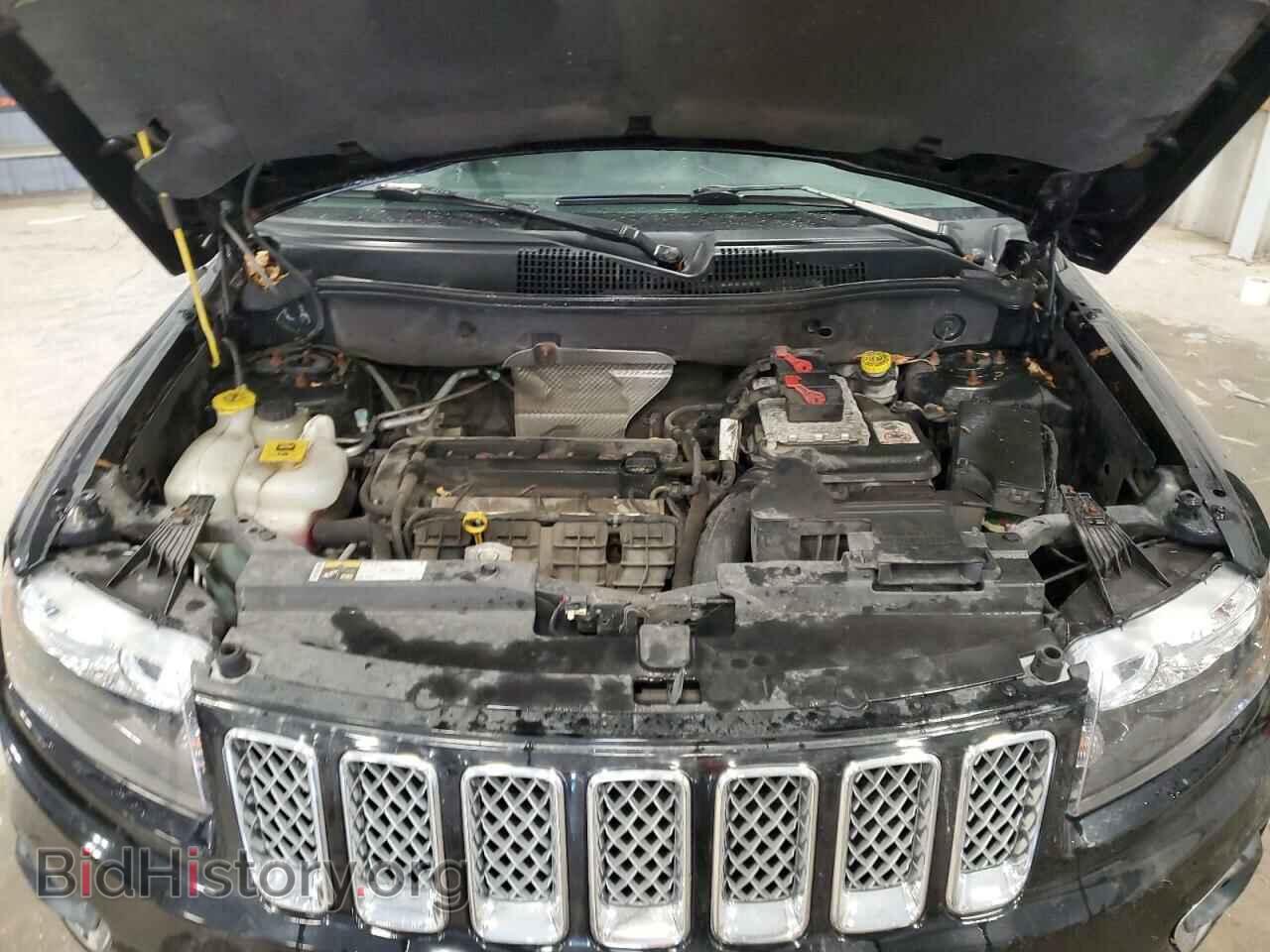 2014 JEEP COMPASS - VIN: 1C4NJCEA0ED758717 - Фото 12