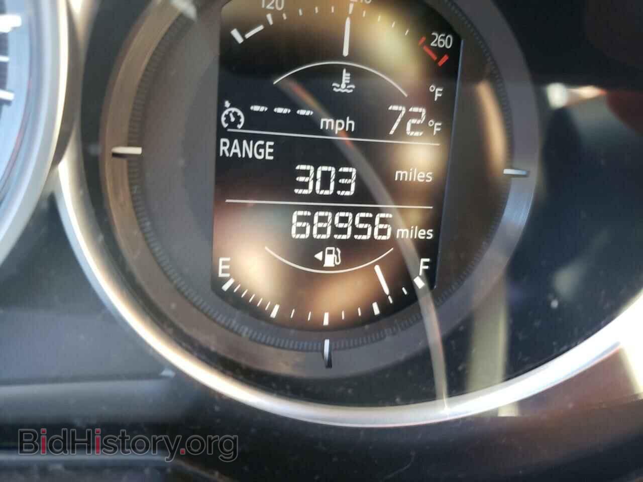 2017 MAZDA 6 - VIN: JM1GL1V52H1125989 - Фото 8