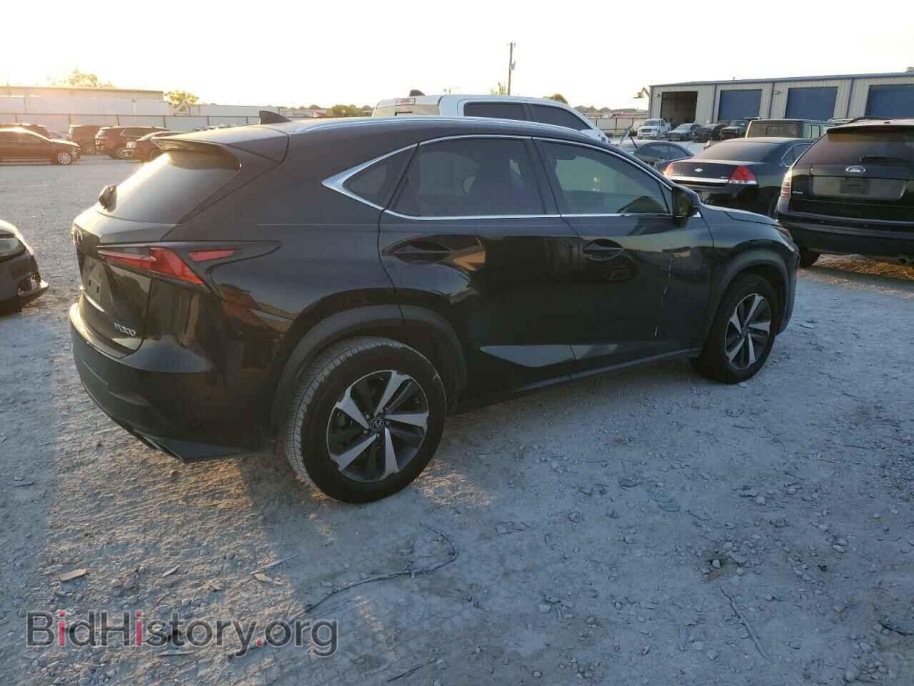 2020 LEXUS NX - VIN: JTJGARBZ4L5001913 - Фото 3