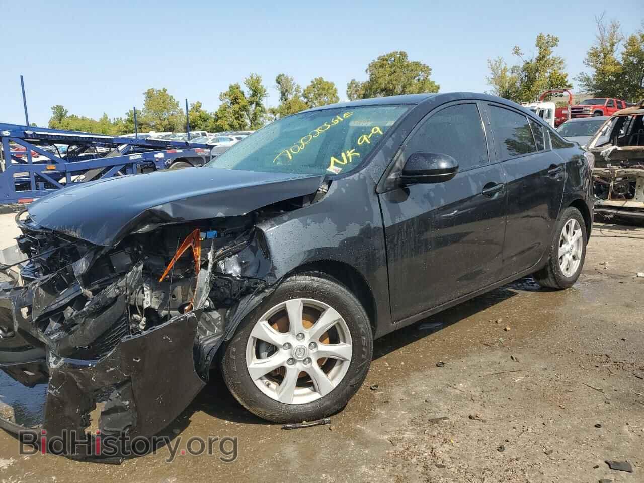 Photo JM1BL1VF7B1431435 - MAZDA 3 2011