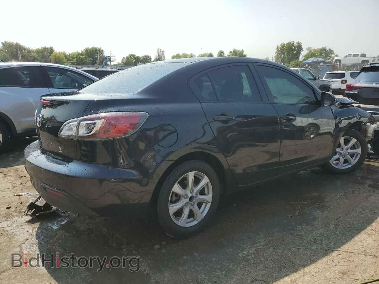 2011 MAZDA 3 - VIN: JM1BL1VF7B1431435 - Фото 3