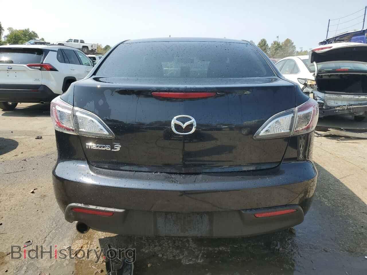 2011 MAZDA 3 - VIN: JM1BL1VF7B1431435 - Фото 6