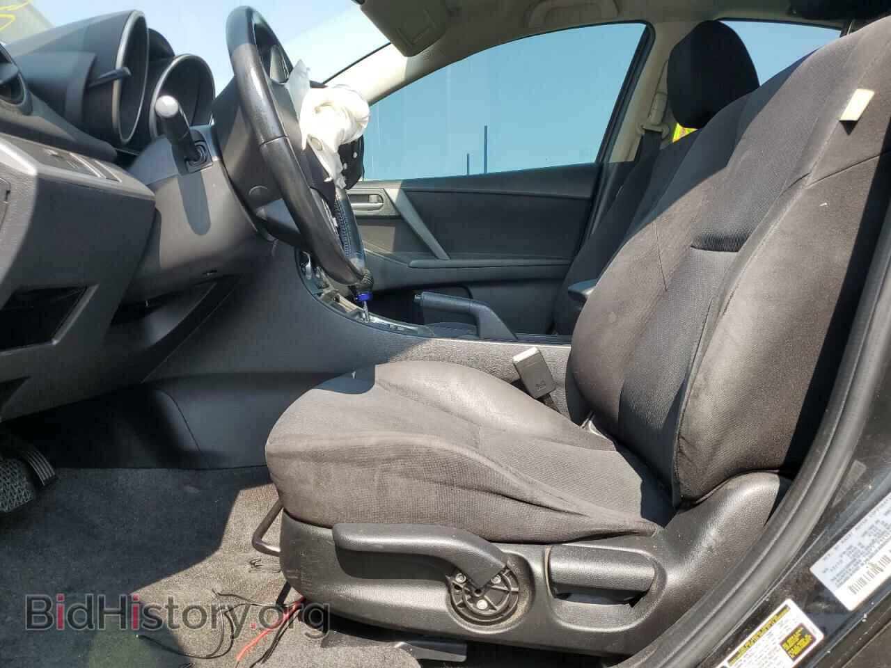 2011 MAZDA 3 - VIN: JM1BL1VF7B1431435 - Фото 7