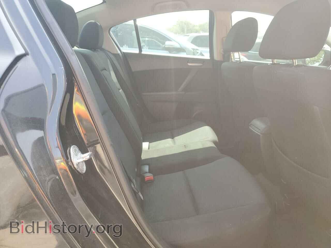 2011 MAZDA 3 - VIN: JM1BL1VF7B1431435 - Фото 10