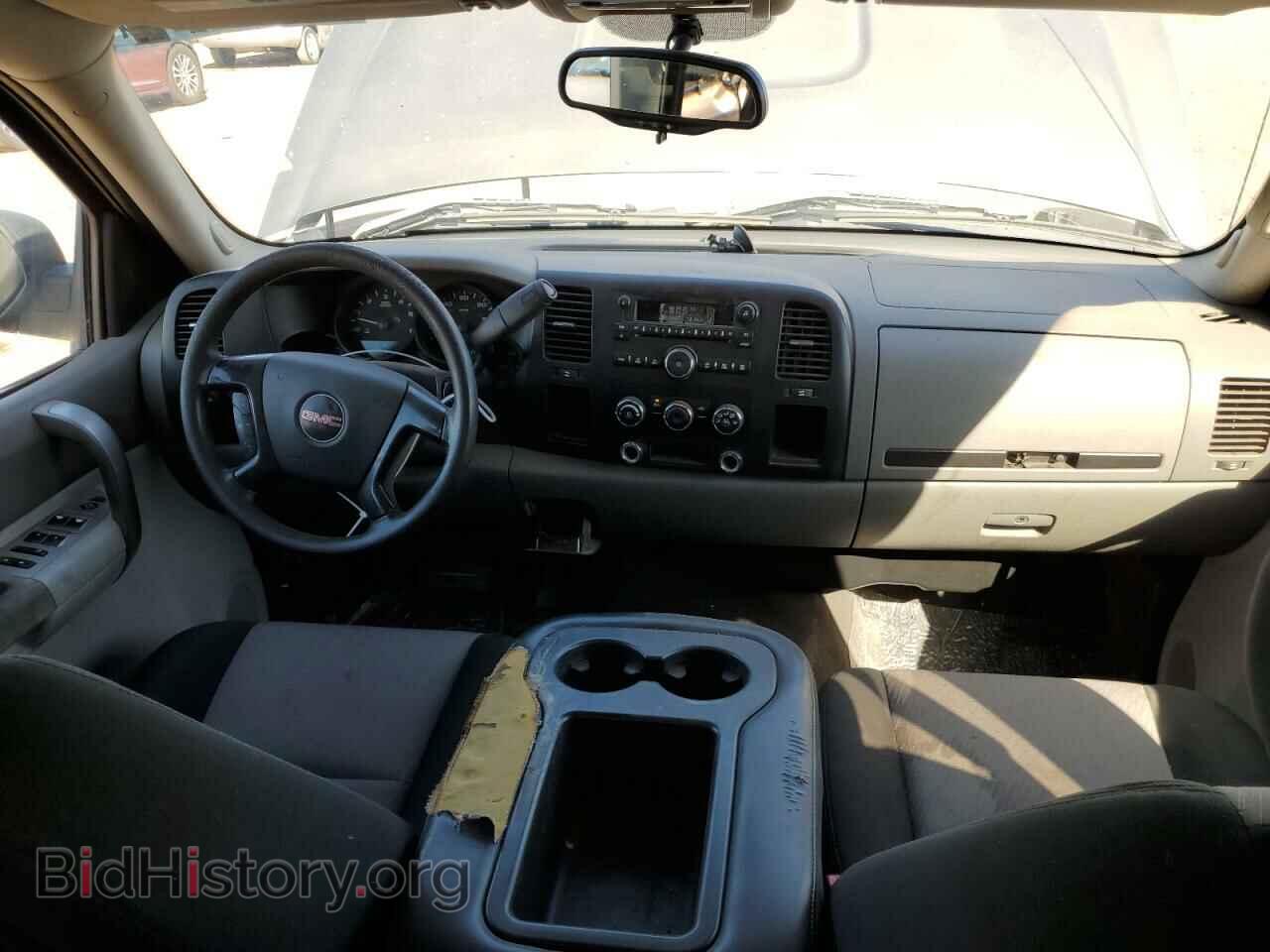 2007 GMC SIERRA - VIN: 1GTEC19X97Z623304 - Фото 8