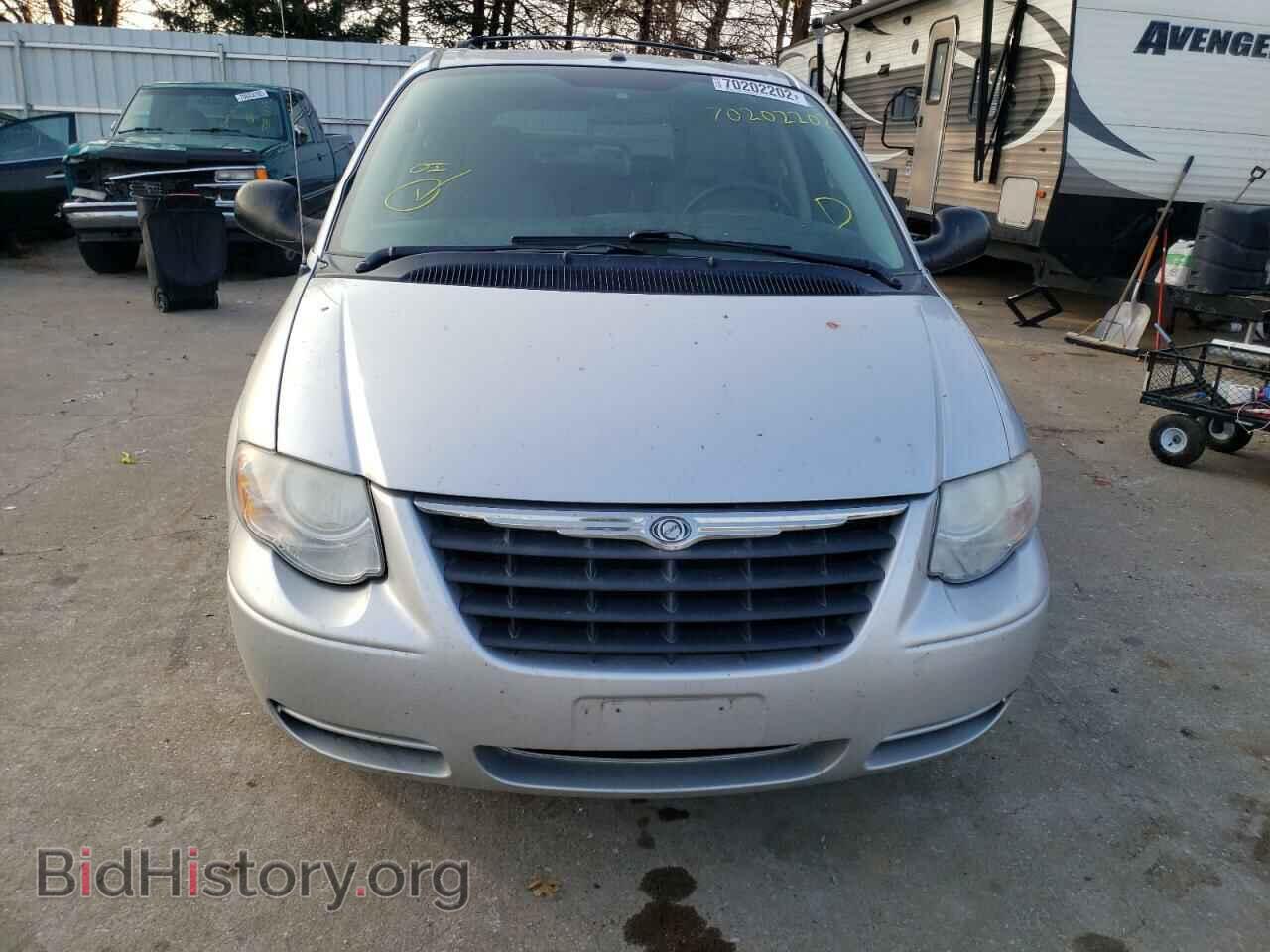 2007 CHRYSLER MINIVAN - VIN: 2A4GP54L17R153721 - Фото 5