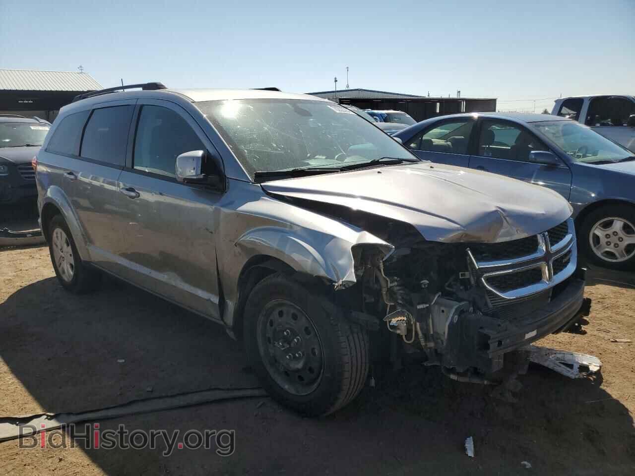 2019 DODGE JOURNEY - VIN: 3C4PDCBB2KT758382 - Фото 4