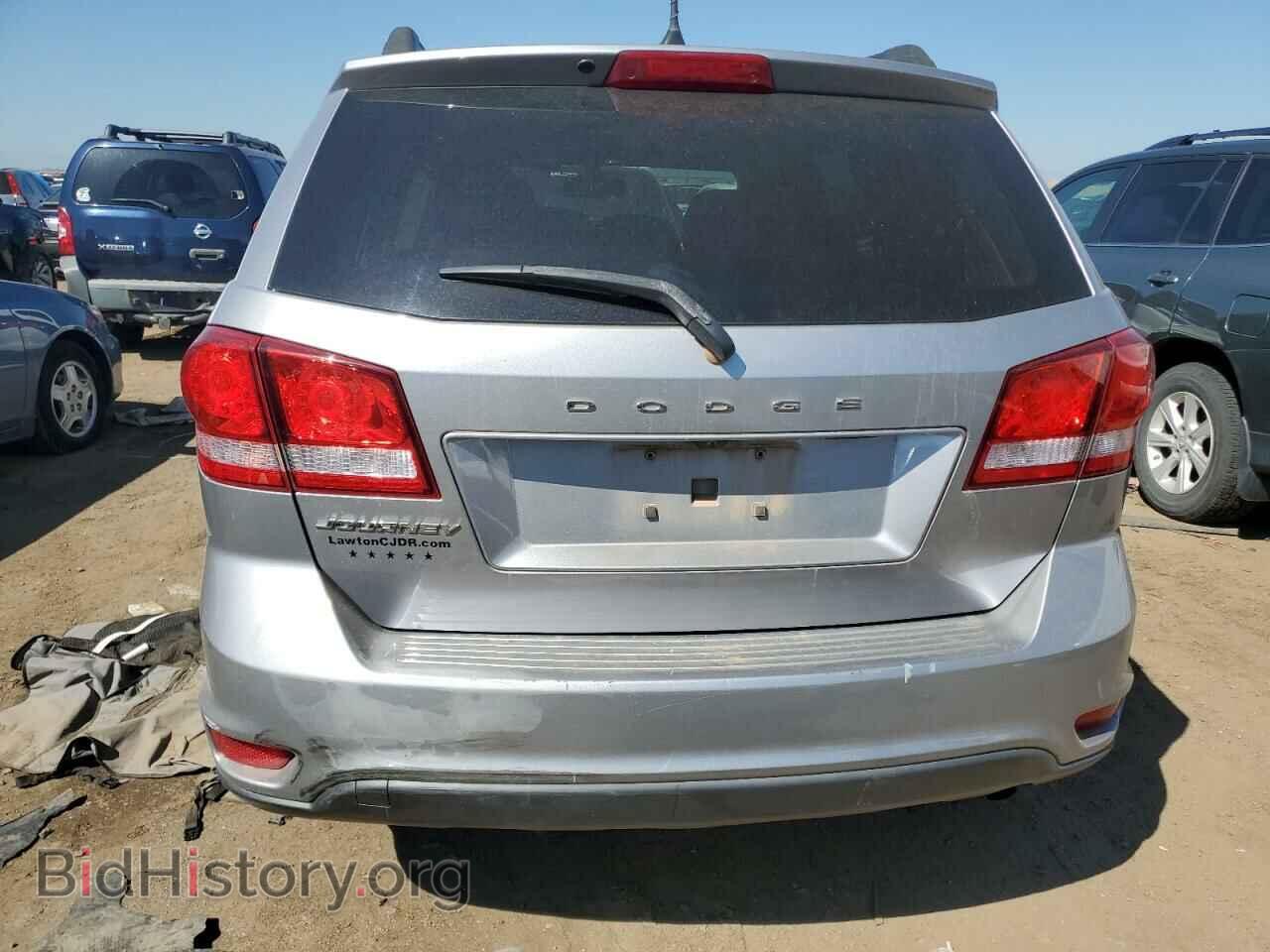 2019 DODGE JOURNEY - VIN: 3C4PDCBB2KT758382 - Фото 6