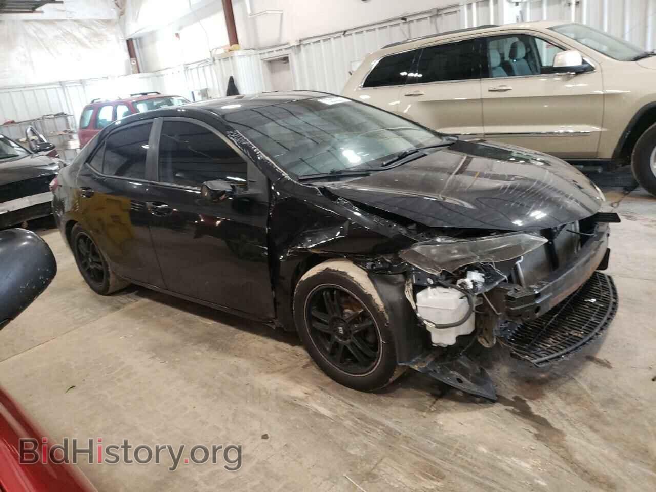 2014 TOYOTA COROLLA - VIN: 5YFBURHEXEP059877 - Фото 4