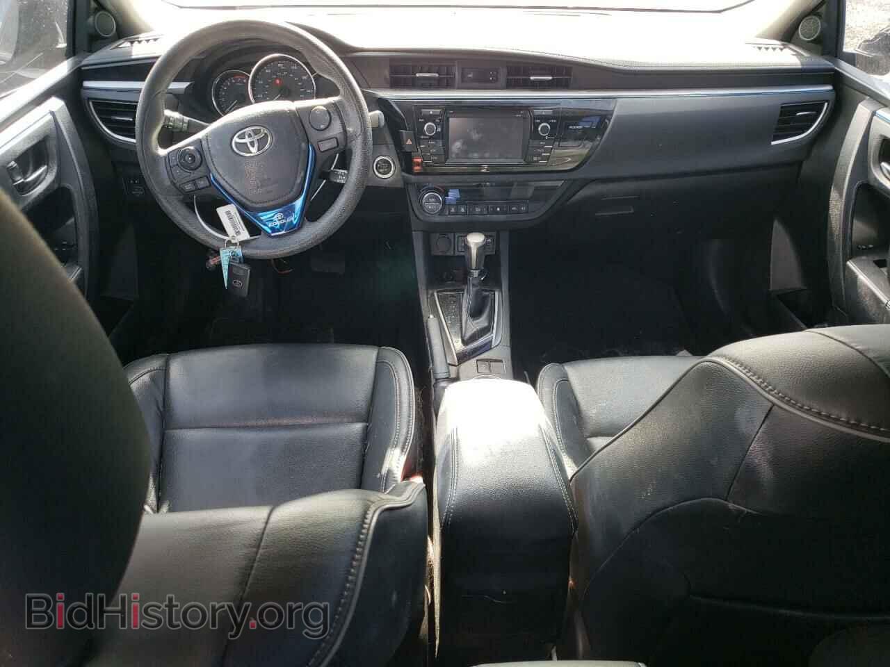 2014 TOYOTA COROLLA - VIN: 5YFBURHEXEP059877 - Фото 8