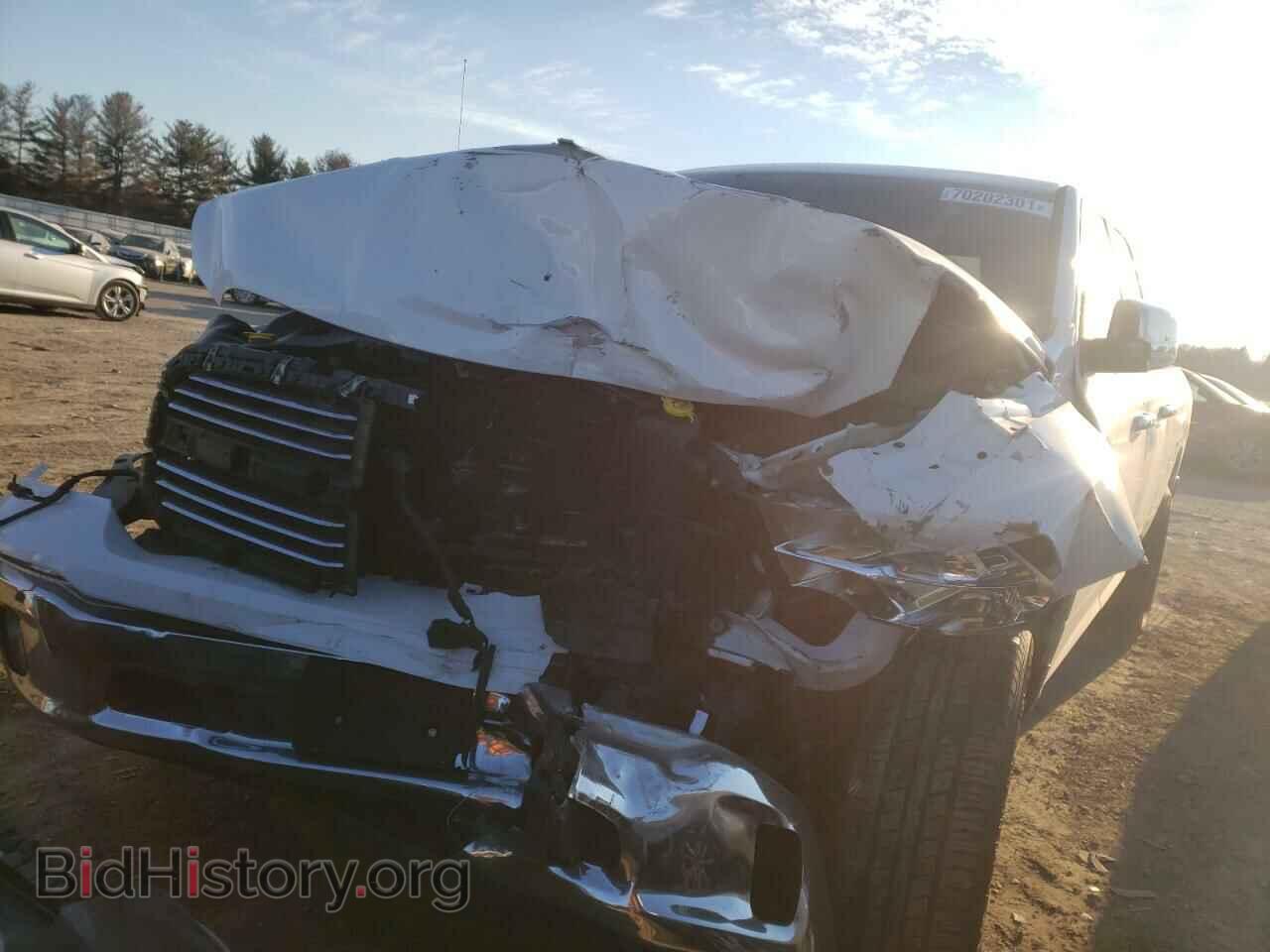 2014 RAM 1500 - VIN: 1C6RR7GT6ES294237 - Фото 2