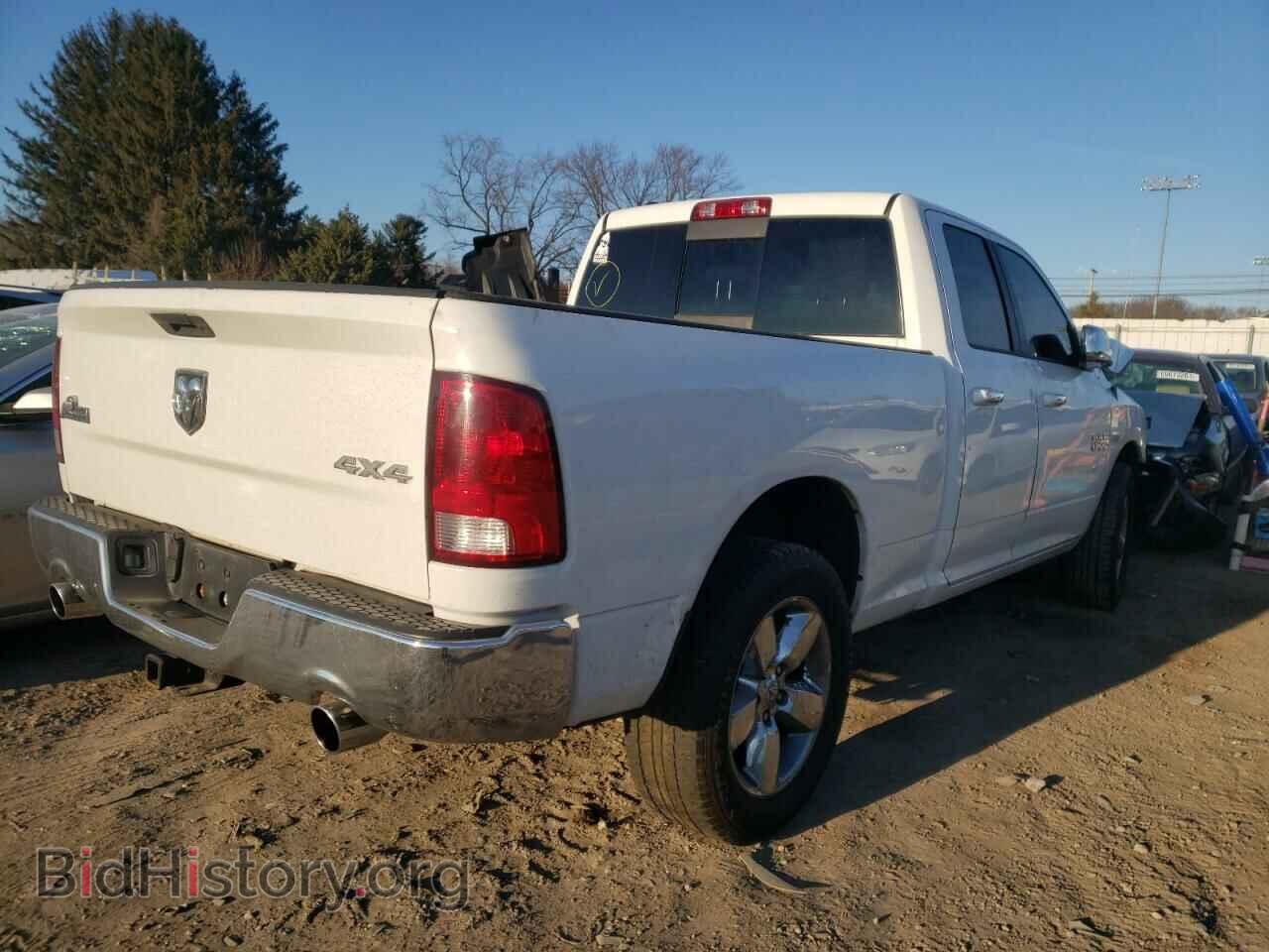 2014 RAM 1500 - VIN: 1C6RR7GT6ES294237 - Фото 4