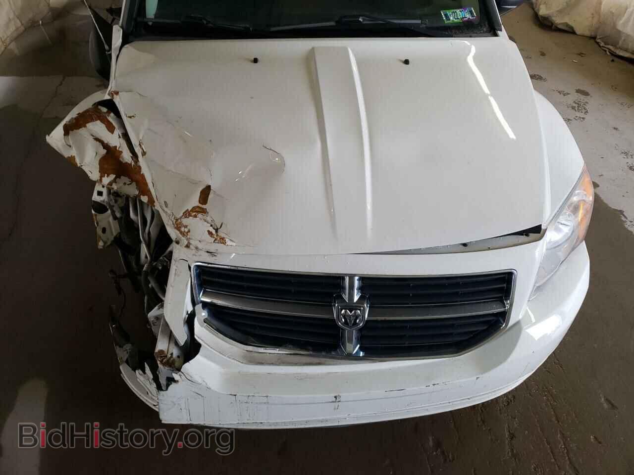 2009 DODGE CALIBER - VIN: 1B3HB48A09D184655 - Фото 7
