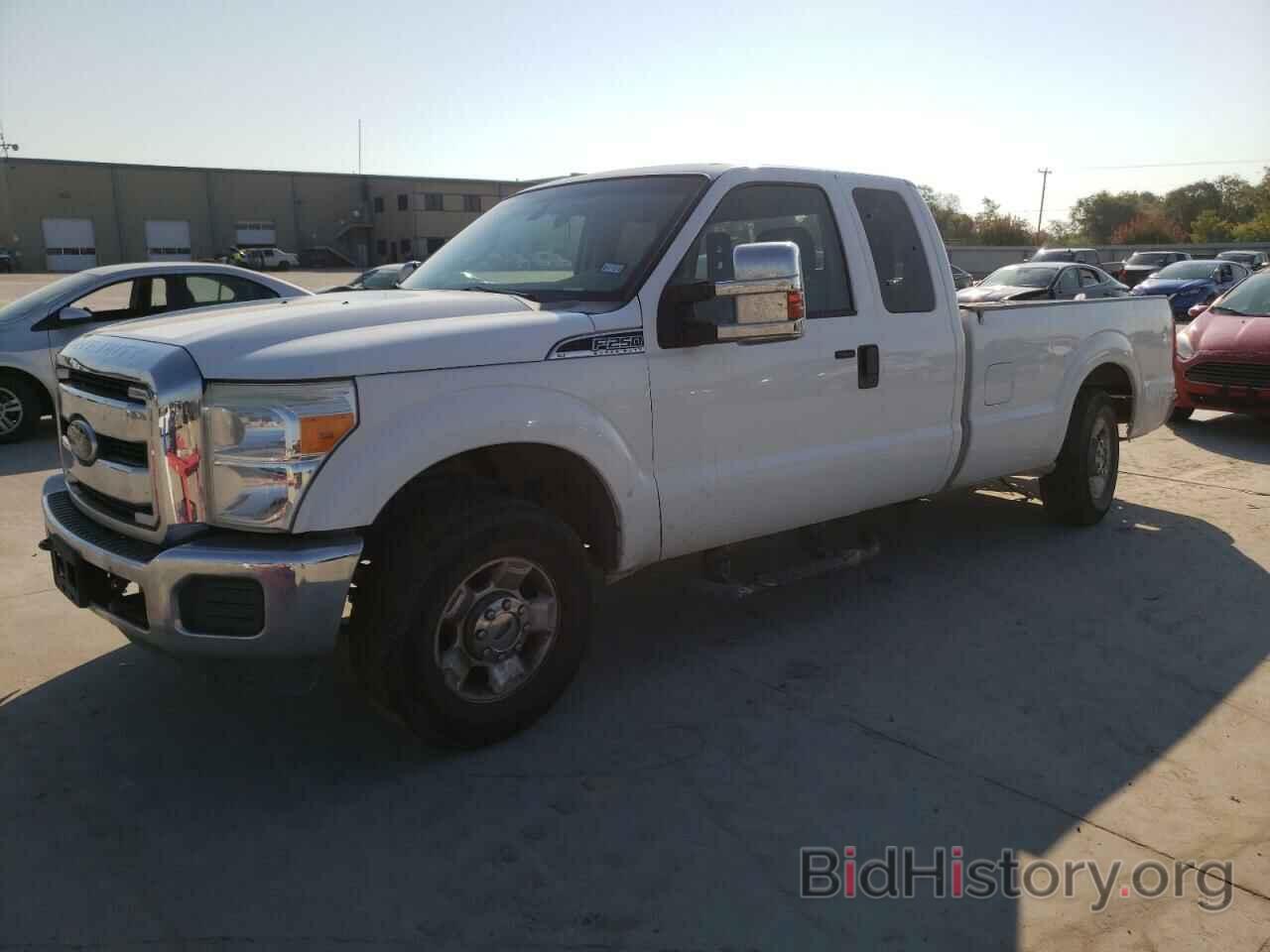 Photo 1FT7X2A63CEC15565 - FORD F250 2012