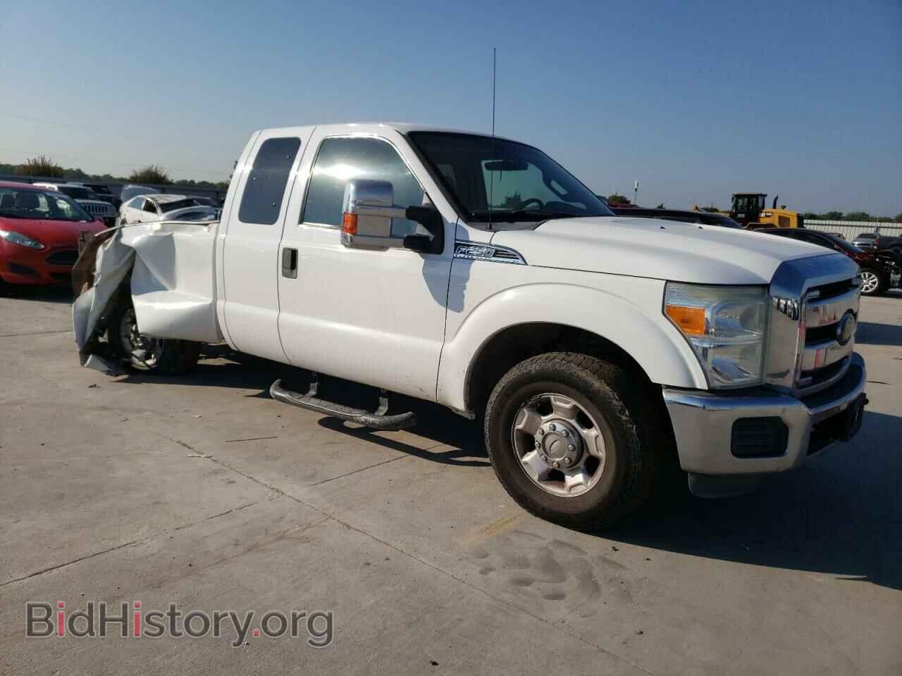 2012 FORD F250 - VIN: 1FT7X2A63CEC15565 - Фото 4